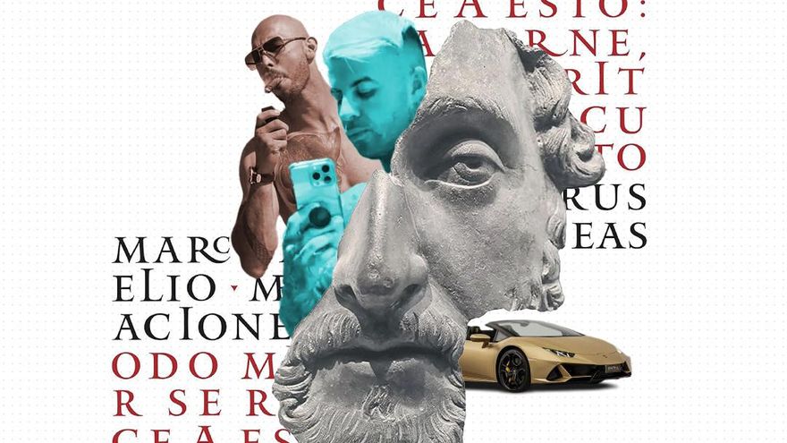 No, José Luis, no eres Marco Aurelio: cómo la manosfera retuerce figuras históricas para venderlas como ideales