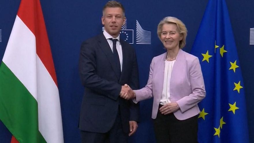 La UE desbloquea 16.400 millones de euros de fondos congelados para la nueva Hungría sin el ultra Orbán