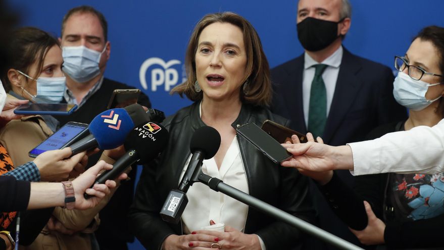 El PP vincula su apoyo a las medidas anticrisis del Gobierno a una bajada de impuestos que no concreta