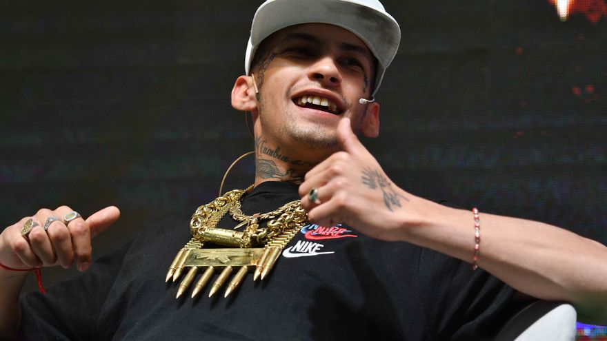 Conceden la excarcelación a L-Gante, aunque seguirá detenido hasta que la resolución quede firme