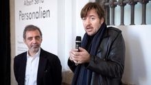 Albert Serra explora la "intimidad sexual" en el Museo Reina Sofía