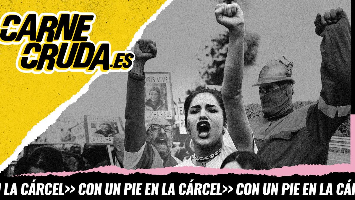 La rabia es un arma cargada de futuro