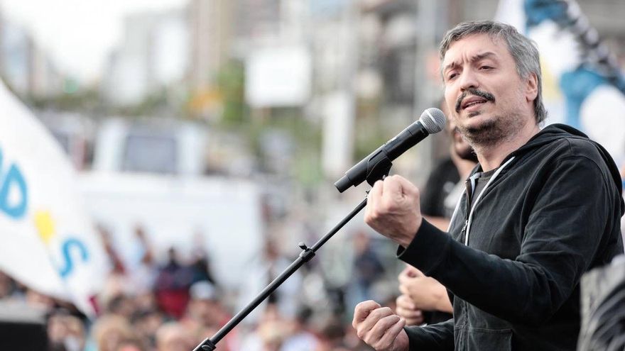 Los errores forzados de Máximo Kirchner