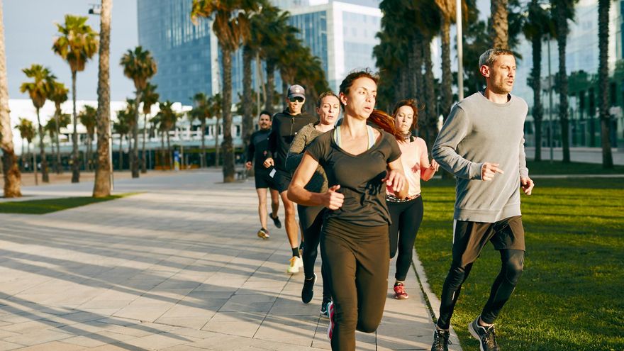 Cómo la fiebre del 'running' está transformando nuestras ciudades