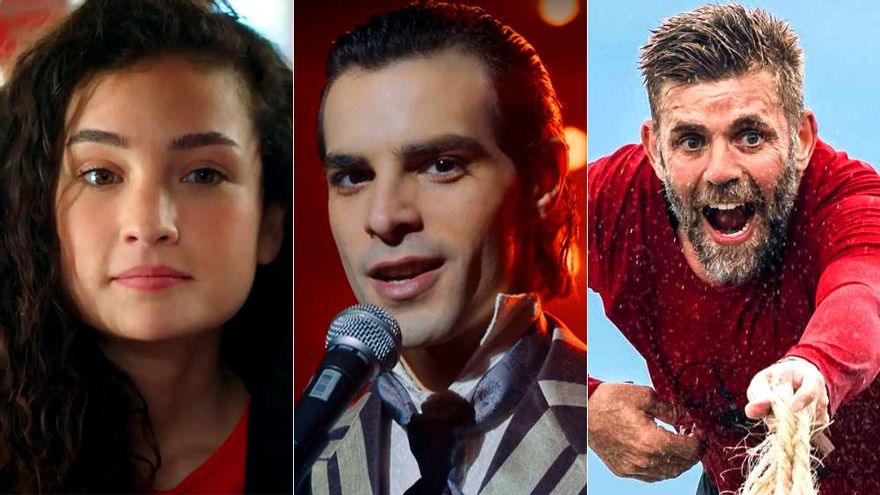 'Hermanos' (14.4%) sigue líder, 'Bosé' (8.8%) vuelve a bajar y 'El Conquistador' (7.4%) mejora dentro de su debilidad