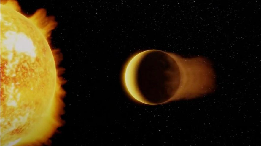 El Astrofísico de Canarias colabora en el descubrimiento del primer 'Neptuno ultracaliente', un planeta "improbable" a 260 años luz de la Tierra