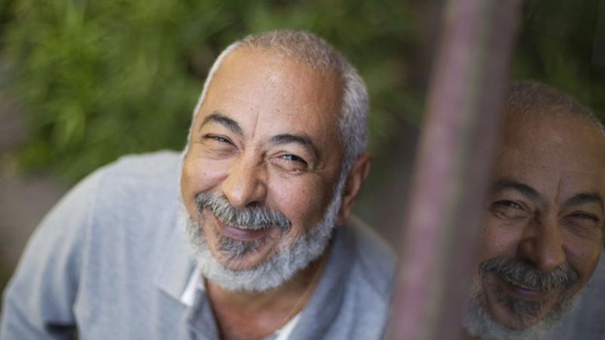 Leonardo Padura, estrella de la Semana Negra de Gijón (España)