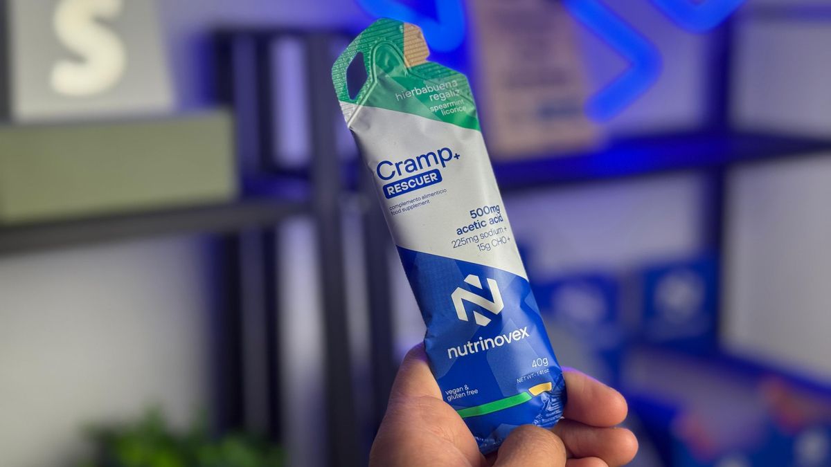 Transvulcania Adidas incorpora a Nutrinovex como patrocinador oficial de nutrición deportiva