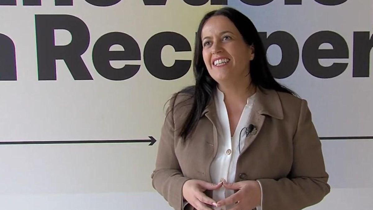 Lorena Silvent, alcaldesa de Catarroja.