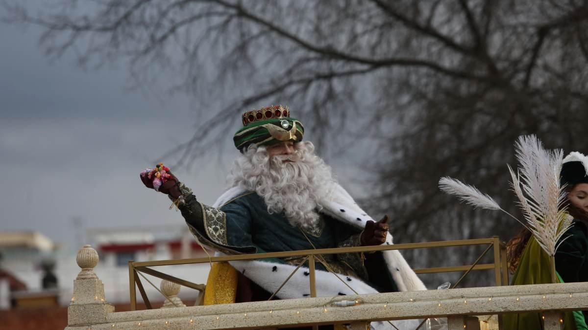 Cabalgata de Reyes Magos 2026