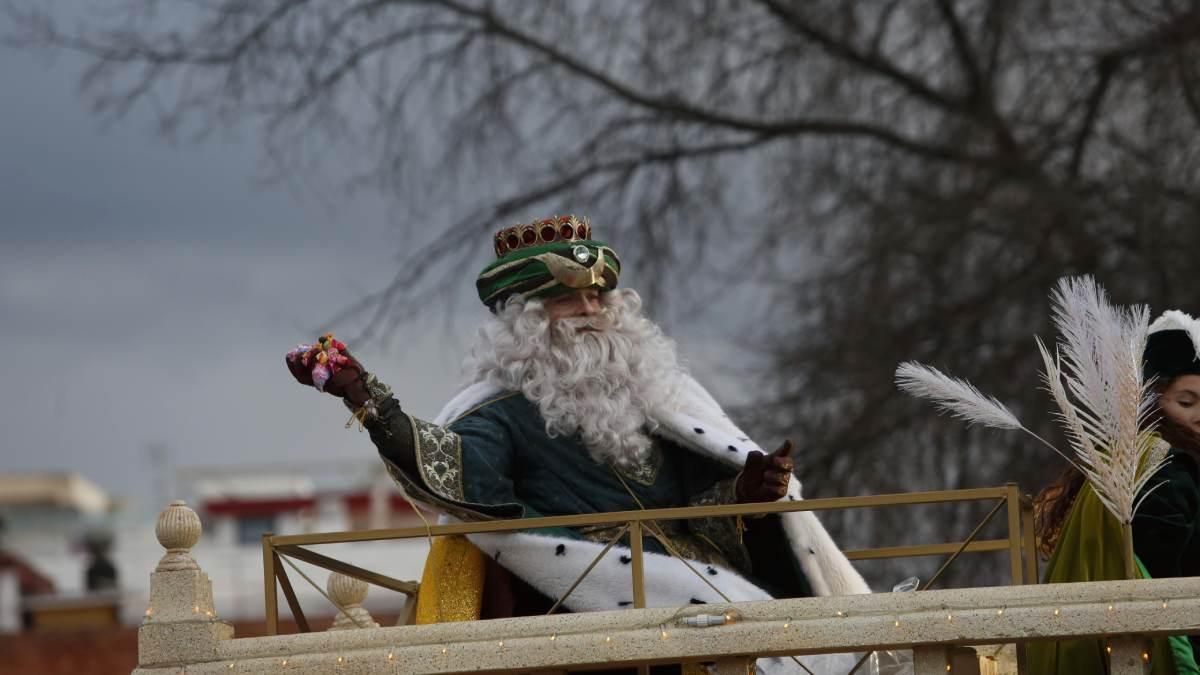 Cabalgata de Reyes Magos 2026