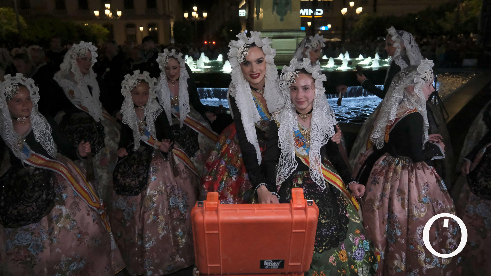 Cremá en Las Tendillas