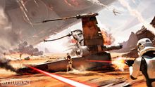 Punto de inflexión, el nuevo modo de Star Wars: Battlefront