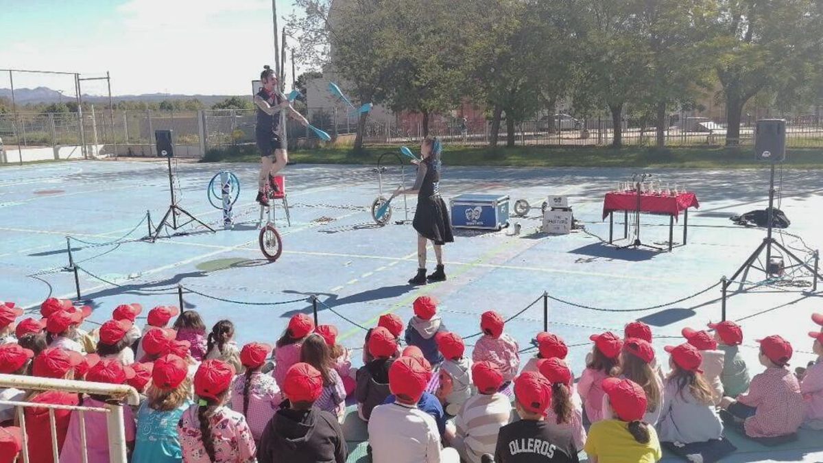 Villaobispo será una gran carpa de circo con 11 compañías internacionales y actividades gratuitas para toda la familia