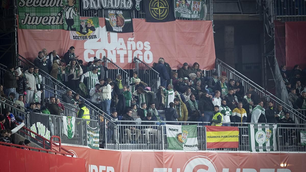 Las imágenes del Granada CF - Córdoba CF