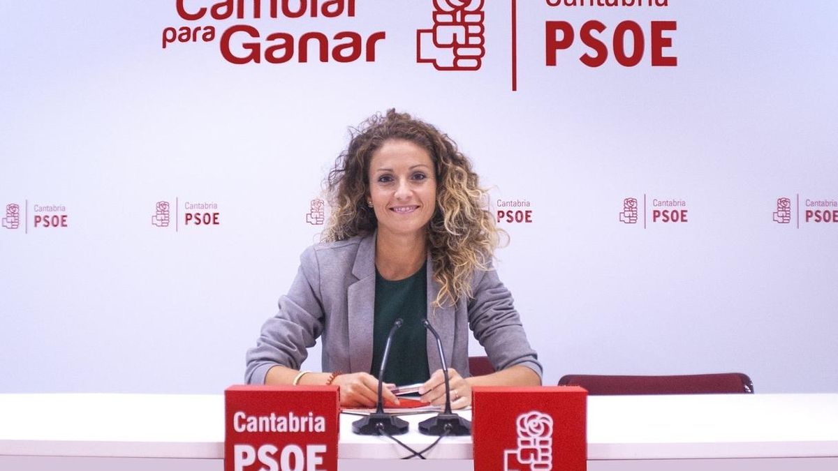 PSOE condena el cartel "machista" de la Asociación Cultural Mineros del Reo