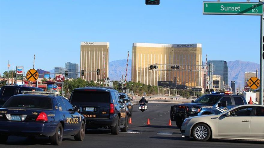 La Policía admite que aún desconoce el "motivo" del tiroteo en Las Vegas