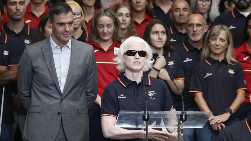 La reivindicación de la judoca Marta Arce para equiparar el equipo olímpico y paralímpico: "Somos deportistas sin adjetivos, un solo movimiento"