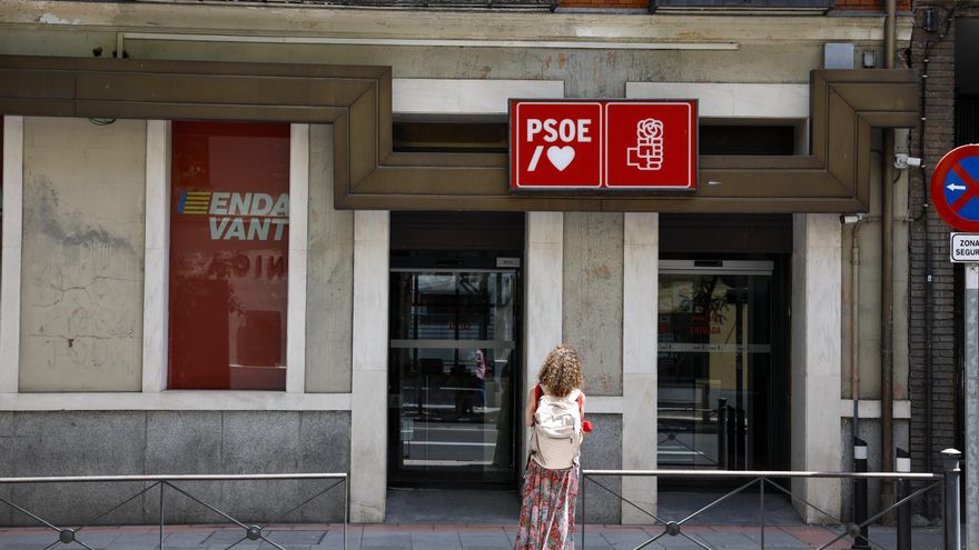 La Audiencia Nacional pone bajo secreto la información aportada por el PSOE sobre sus pagos en metálico de 2017 a 2024