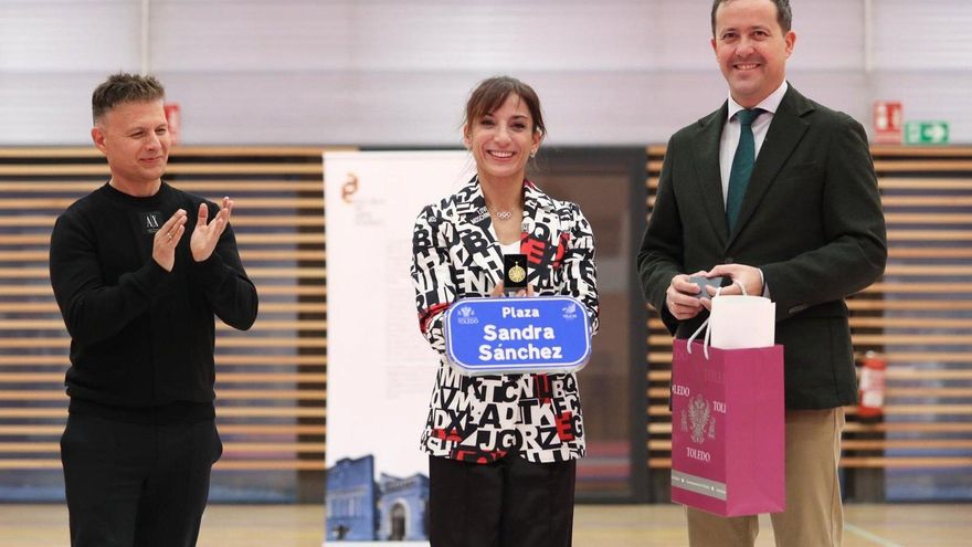 Sandra Sánchez, la talaverana considerada "la mejor karateca de la historia" estrena una plaza en Toledo