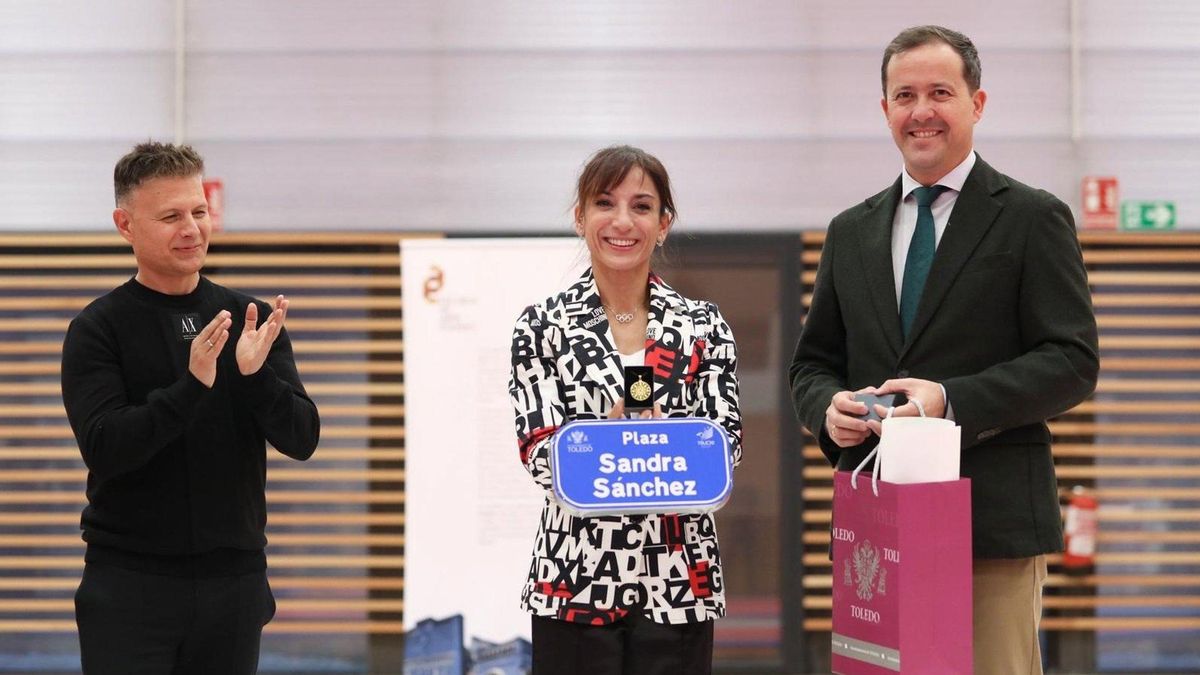 Sandra Sánchez, la talaverana considerada "la mejor karateca de la historia" estrena una plaza en Toledo