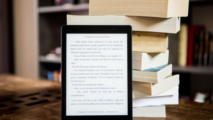 Alternativas a Amazon: otras plataformas en las que podés descargar libros gratis