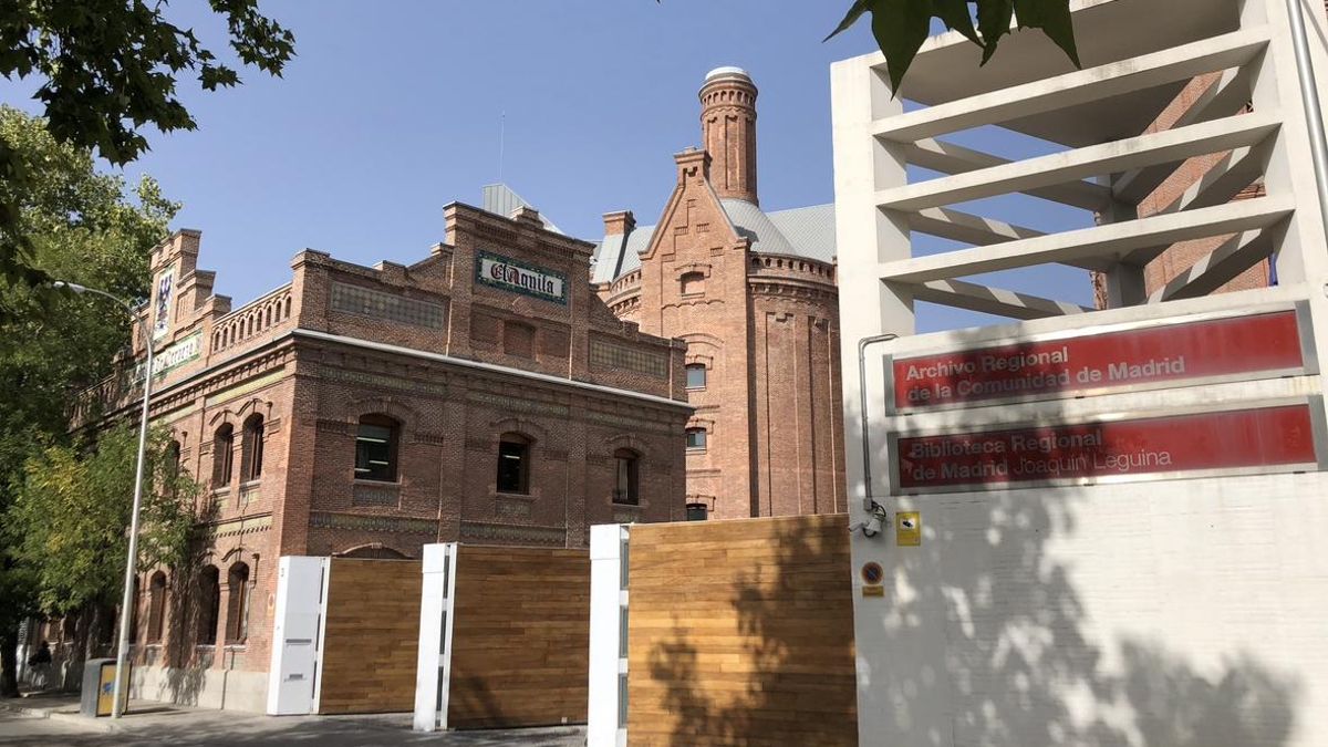 Máxima protección para la histórica fábrica de cervezas de Madrid, ahora reconvertida en polo cultural