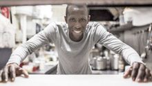 Serigne Mbayé, el pescador que sobrevivió al mar y a la manta