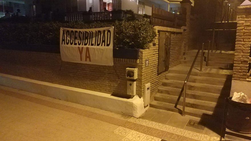 La accesibilidad es vida