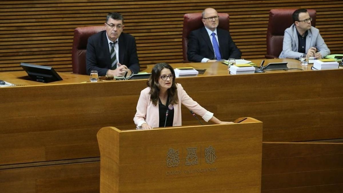 Compromís pide a Podemos que aplace la moción de censura contra Rajoy hasta que tenga "viabilidad"