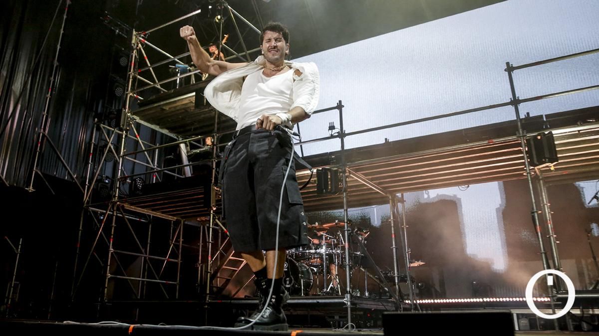 Concierto de Sebastián Yatra