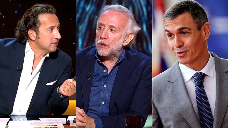 Inda reclama en 'Horizonte' que "el PP se calle con las pensiones" hasta después del 29N y Sánchez reacciona: "El plan nos queda claro"