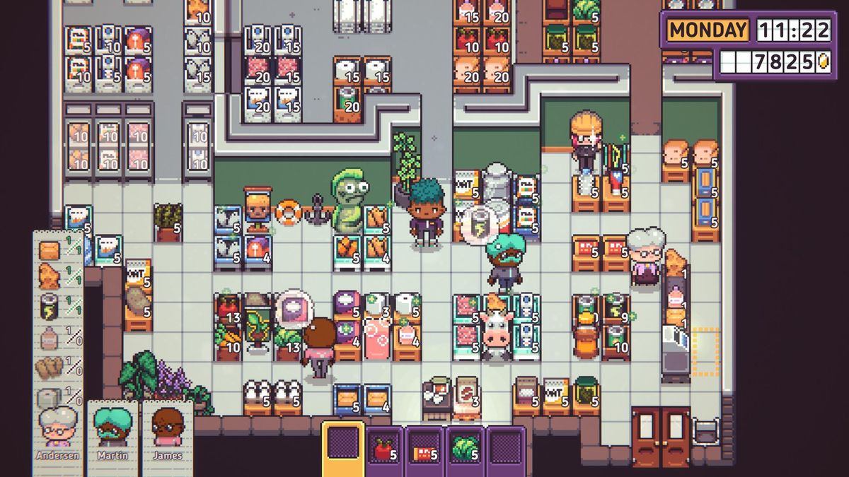 El videojuego 'Discounty'