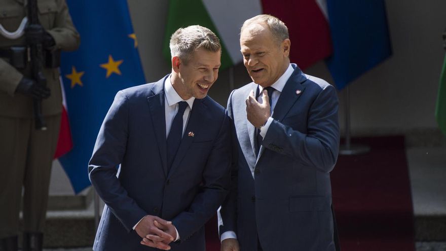 Visegrado después de Orbán: Hungría y Polonia reactivan el eje conservador del este para aumentar su poder en Bruselas