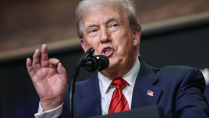 Trump anuncia aranceles del 100 % a chips y semiconductores