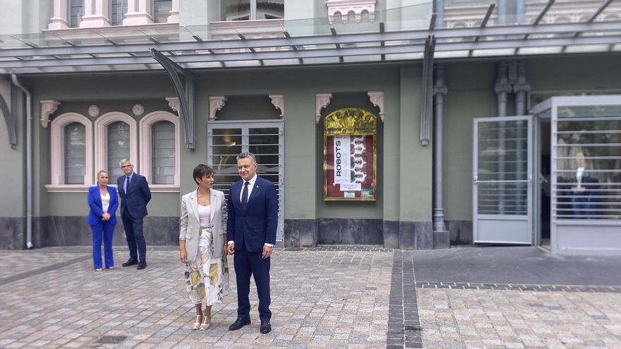 Convenio para la ampliación del Bretón: la financiación del Gobierno central sube hasta los 7,2 millones de euros