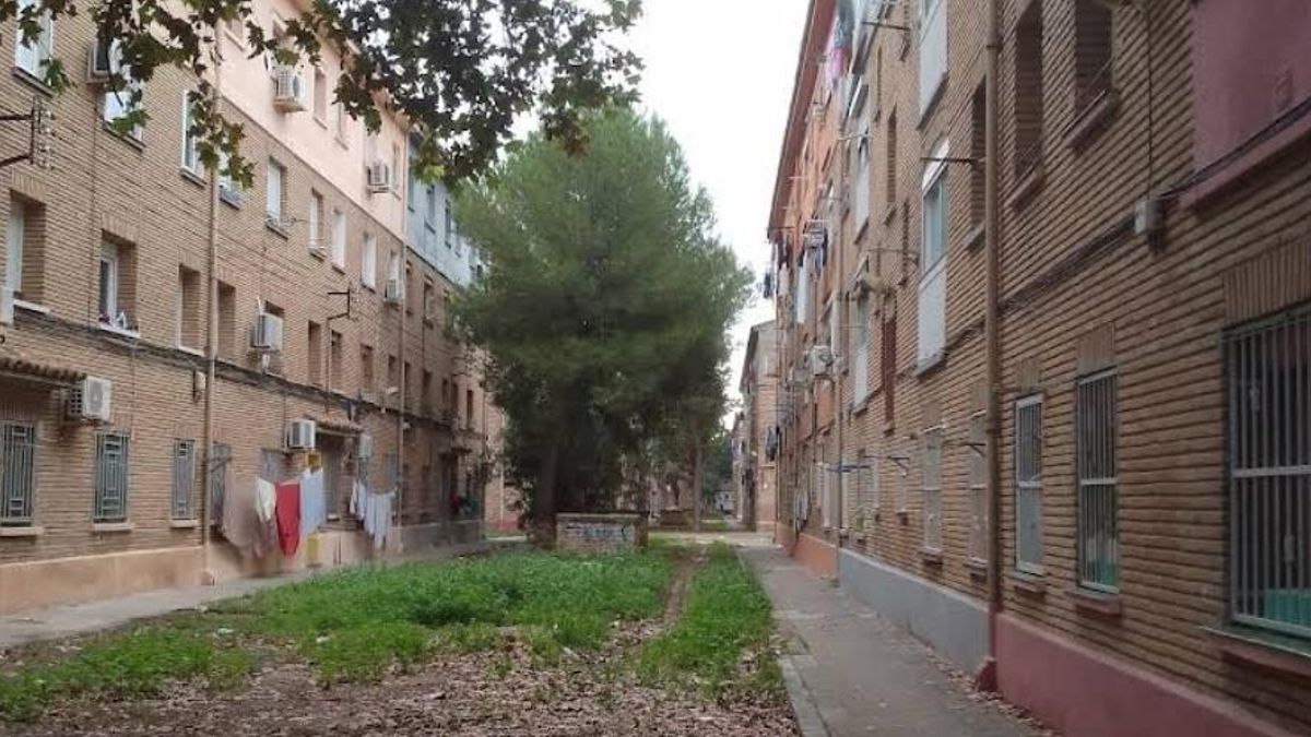 Grupo Andrea Casamayor, Zaragoza