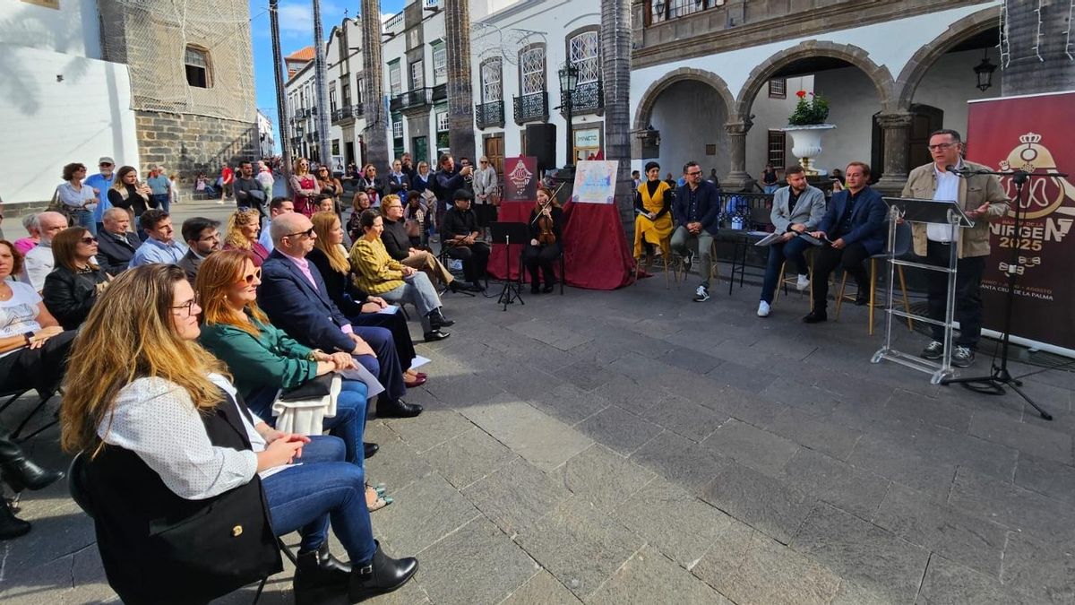 Presentación del proyecto pedagógico sobre La Bajada.