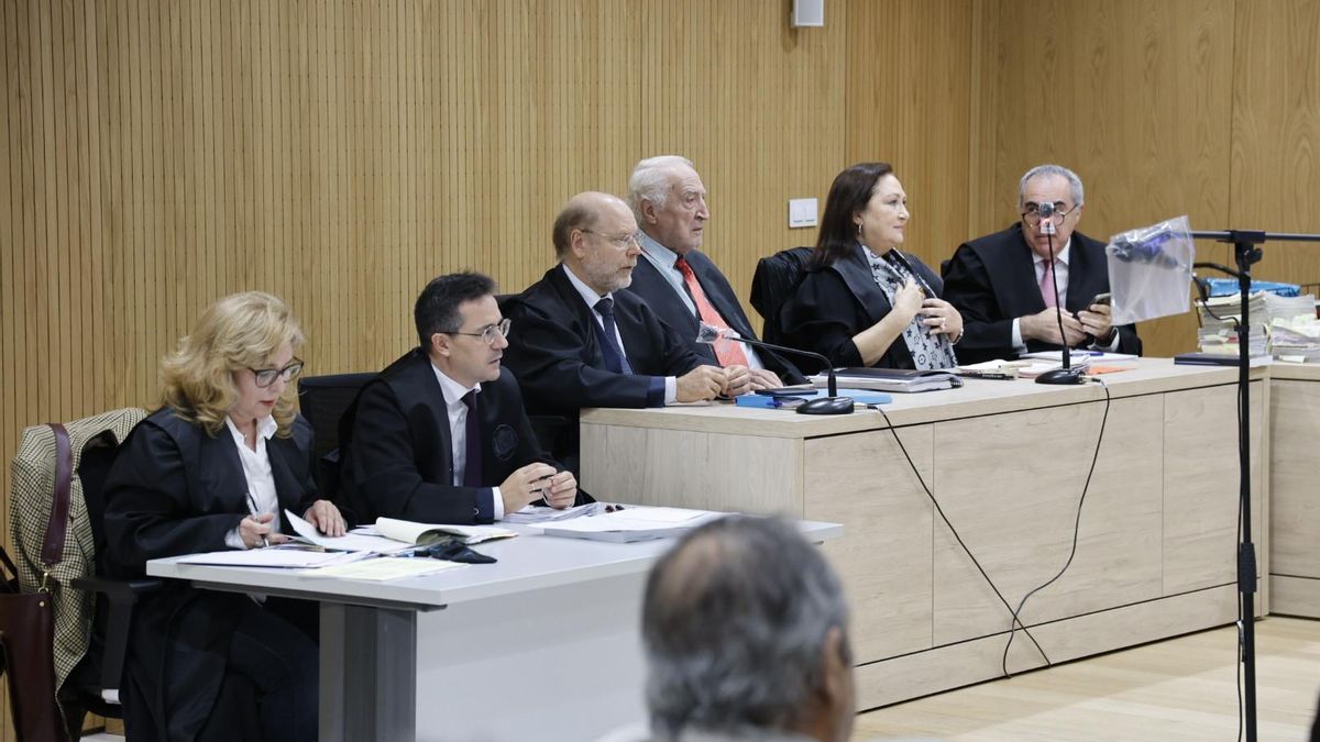 Juicio por el camino de Torilejos en Posadas