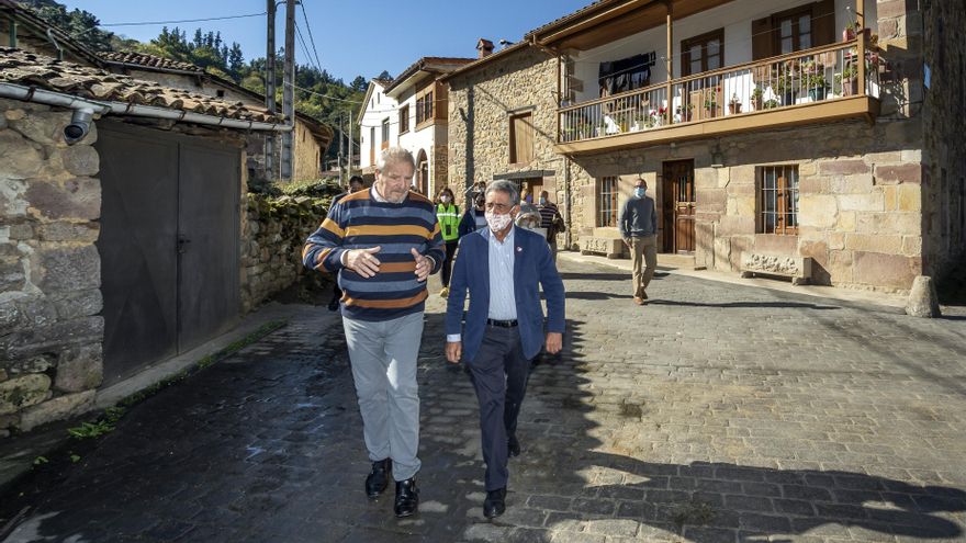 Revilla en Barriopalacio