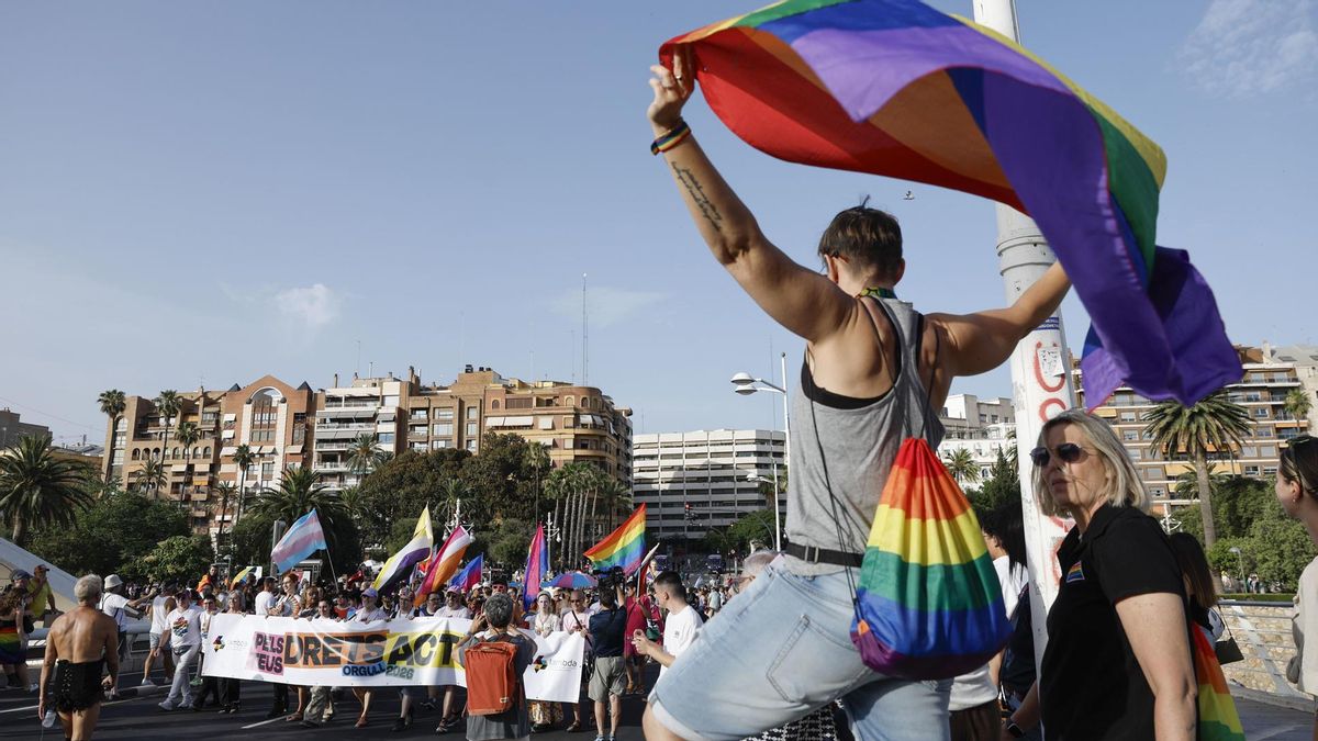 La igualdad es un orgullo