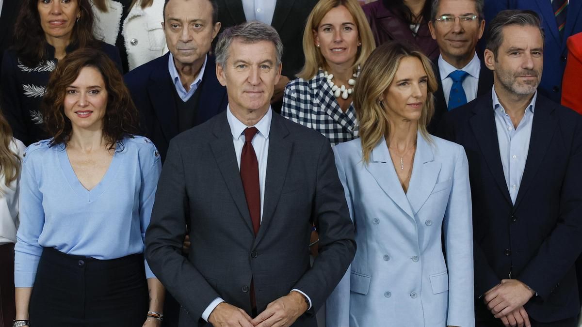 PP, una táctica capaz de sepultar la democracia