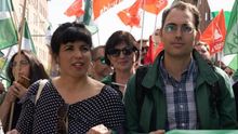 Teresa Rodríguez consolida la fractura con Unidas Podemos y logra que Adelante Andalucía vote ir con marca propia a las generales
