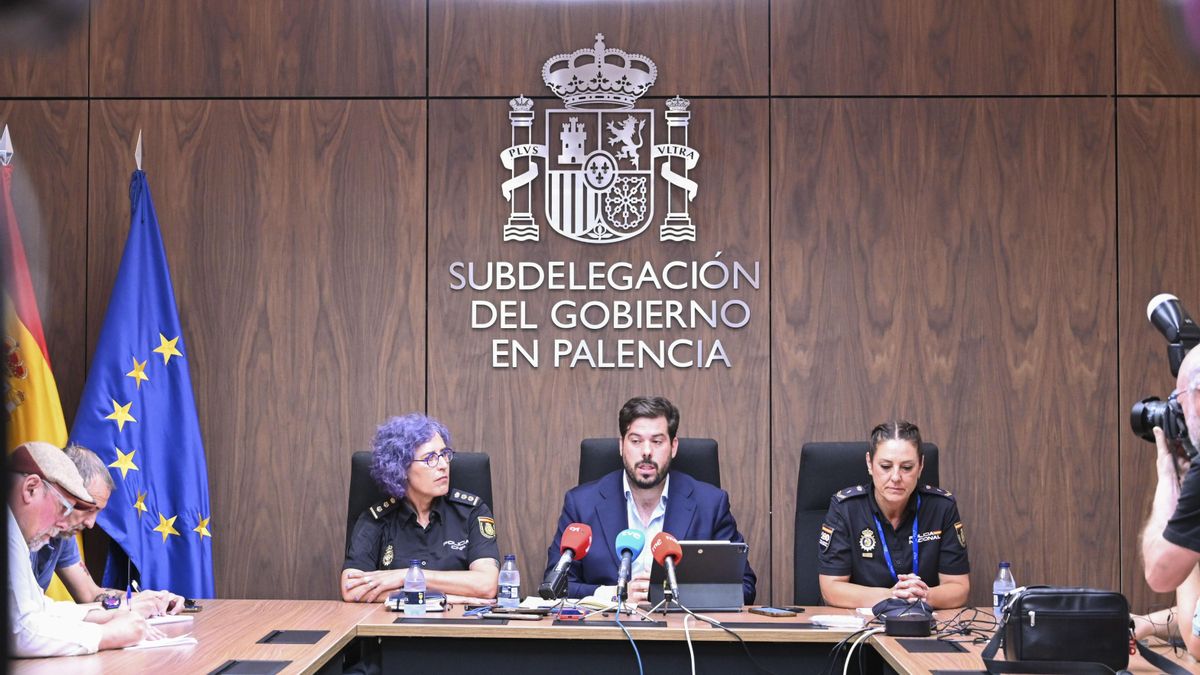 Doce detenidos por dos agresiones homófobas en Palencia tras engañar en una app de contactos para quedar con las víctimas