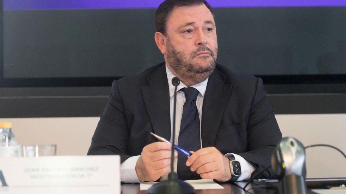 Juan Antonio Sánchez Corchero, presidente de SEA y próximo consejero de la SEPI en Talgo.