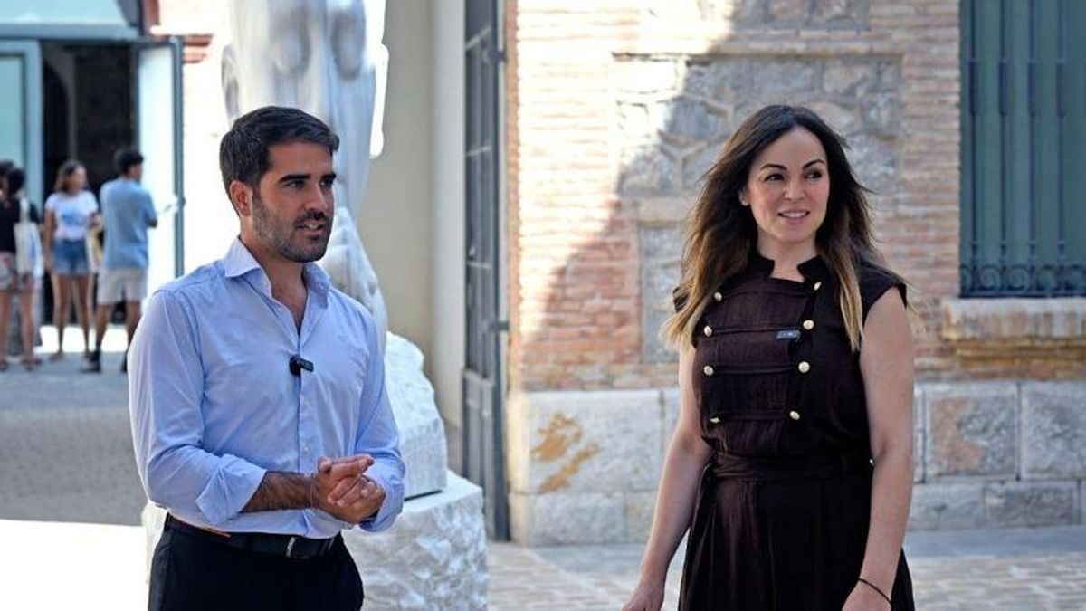 Rebeca Pérez, 100 días de alcaldesa de Murcia: entre la sombra de Ballesta y la construcción de un liderazgo propio