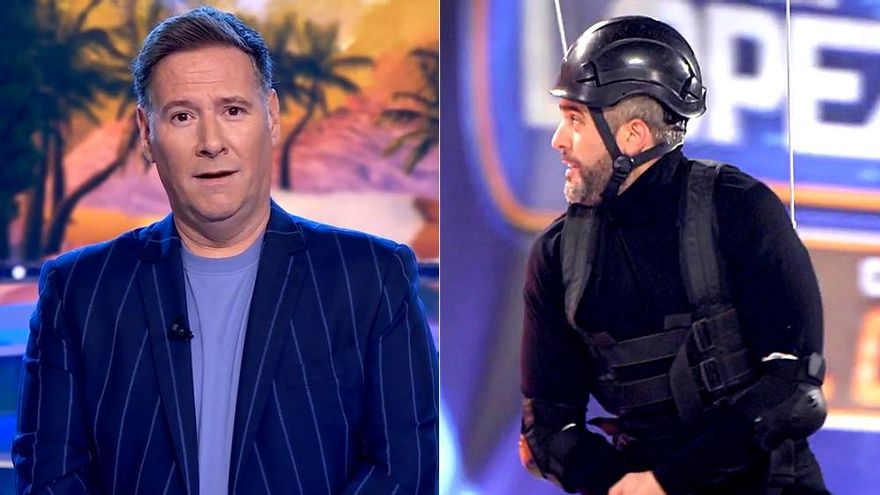 'Babylon Show' (3.6%) pone fin a su agonía y 'López y Leal' (10.4%) gana por la mínima en un descafeinado prime time