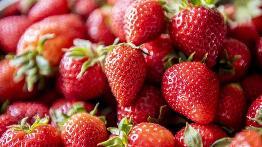 Cinco recetas con fresas que no son tan comunes para aprovecharlas al máximo durante su temporada