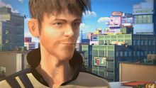 Sunset Overdrive creación de personajes