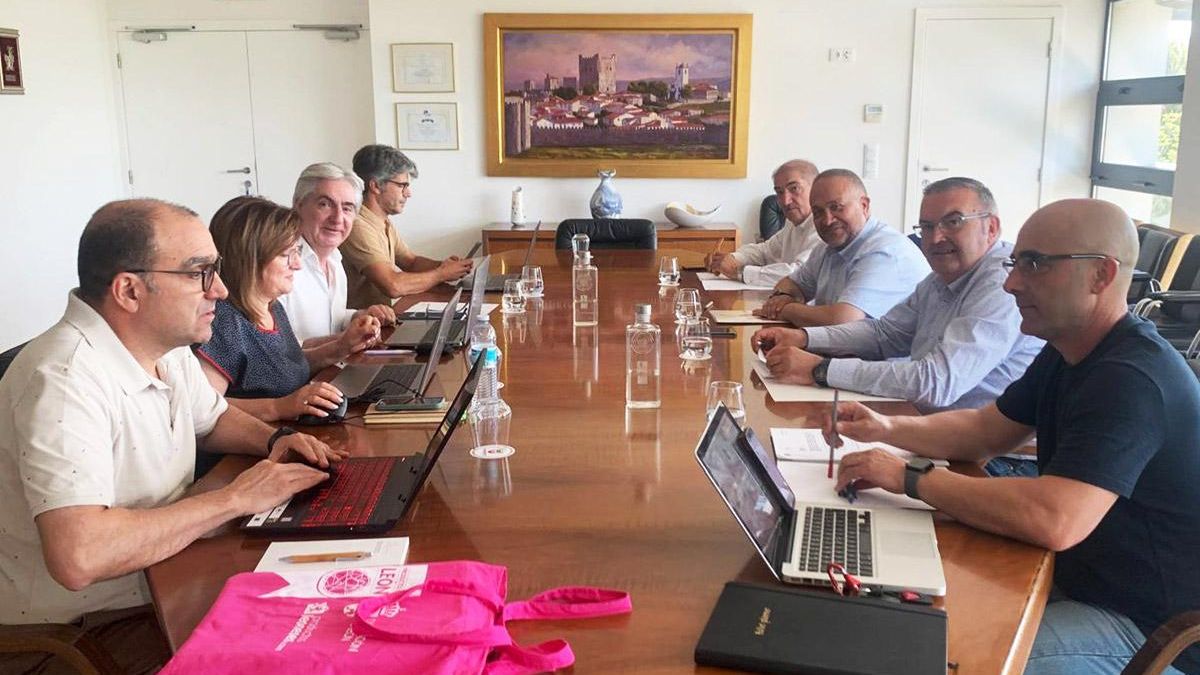 León y Braganza organizarán dos ferias para dar a conocer su potencial gastronómico en España y Portugal